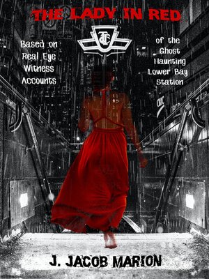 cover image of The Lady in Red